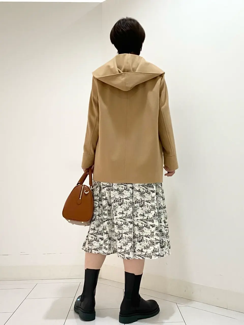 23区 南 コーディネート画像