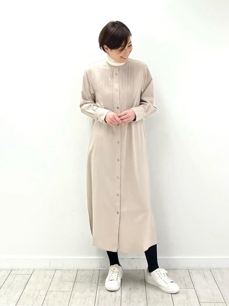 23区 岩舘 コーディネート画像