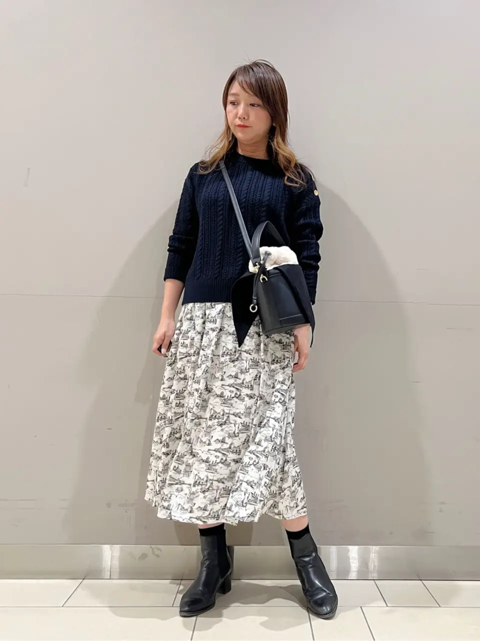 23区 平瀬 コーディネート画像