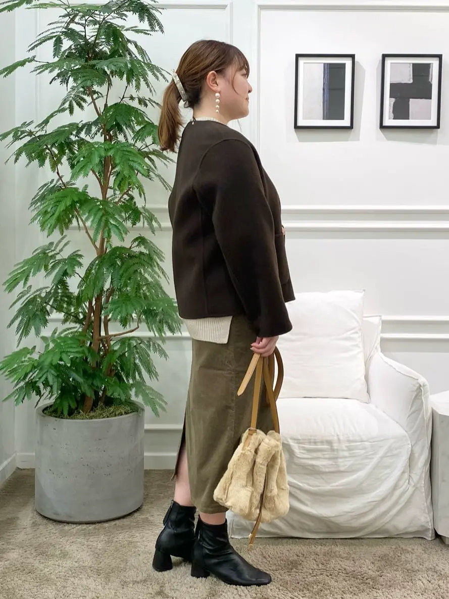 23区 藤原 コーディネート画像