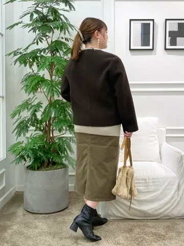 23区 藤原 コーディネート画像