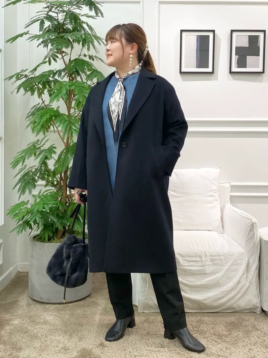 23区 藤原 コーディネート画像