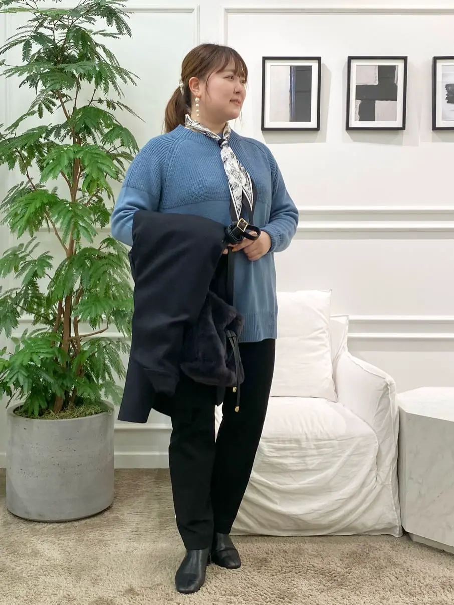 23区 藤原 コーディネート画像