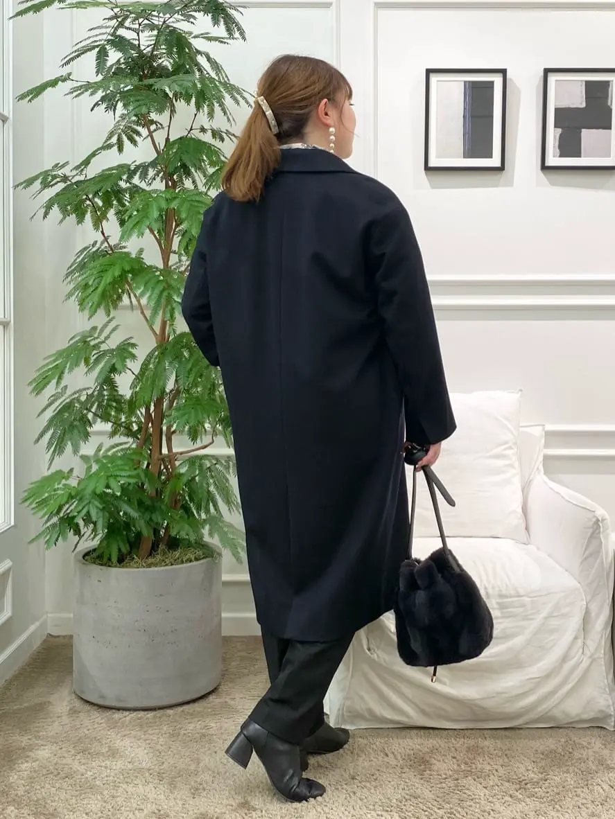 23区 藤原 コーディネート画像