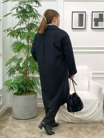 23区 藤原 コーディネート画像