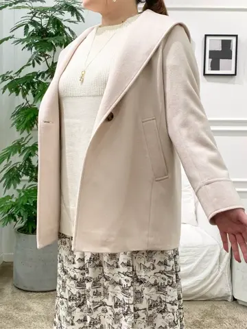 23区 藤原 コーディネート画像