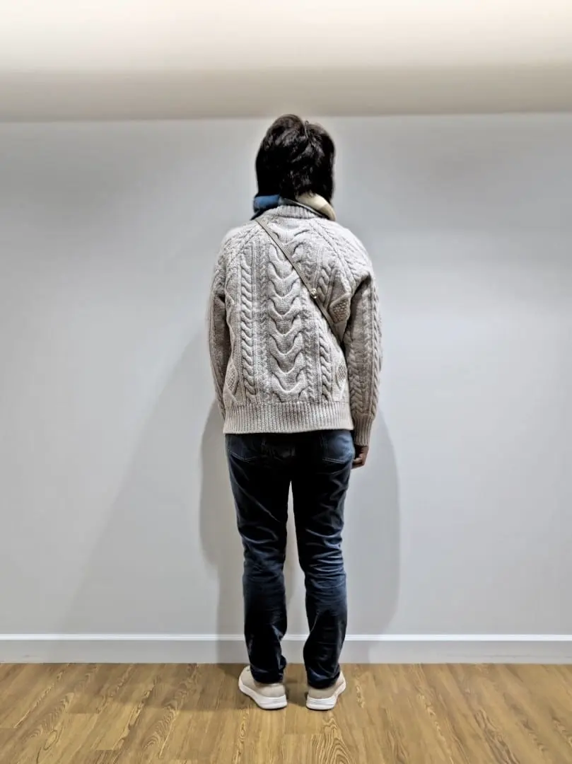 23区 コミヤ コーディネート画像