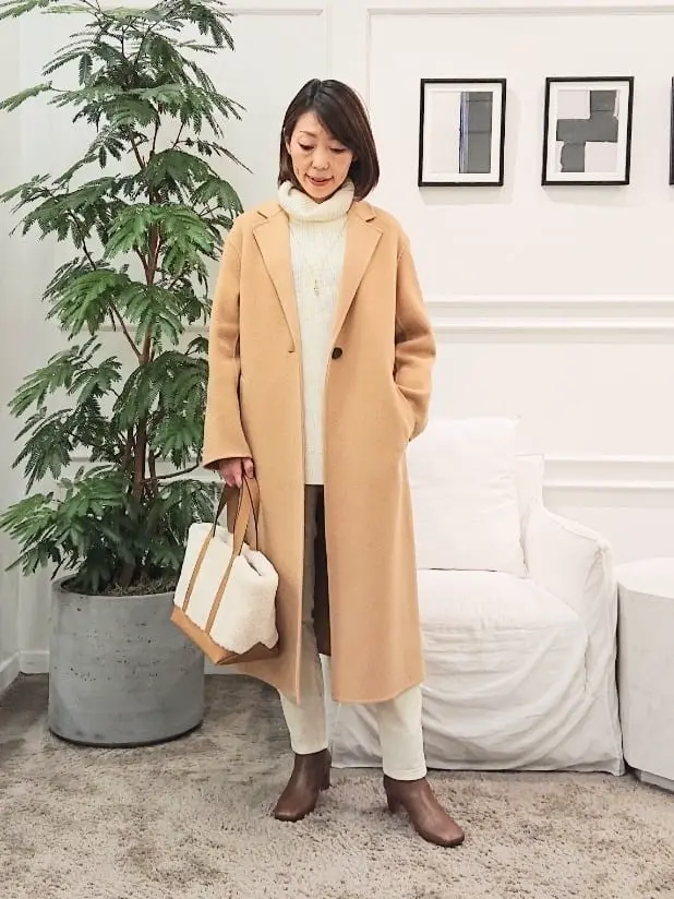  権藤 コーディネート画像