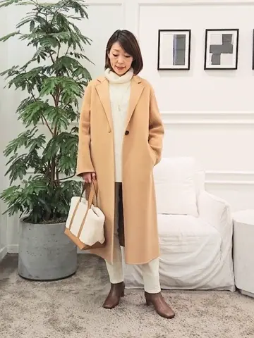 23区 権藤 コーディネート画像