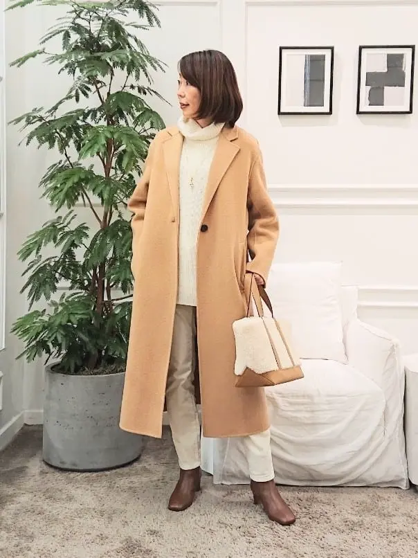 23区 権藤 コーディネート画像