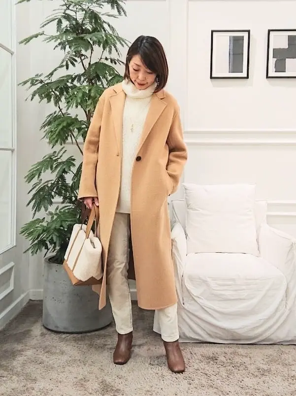 23区 権藤 コーディネート画像