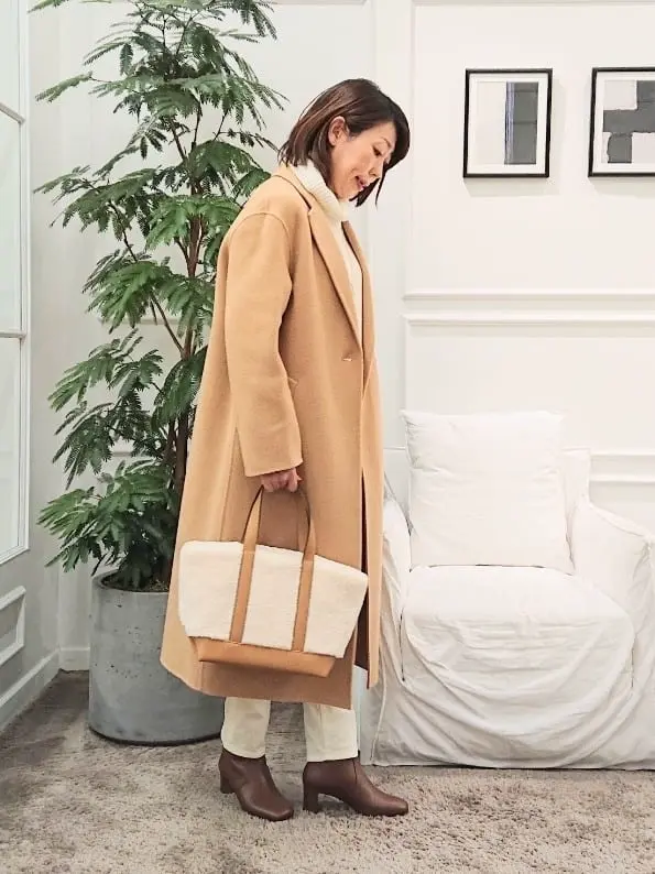 23区 権藤 コーディネート画像