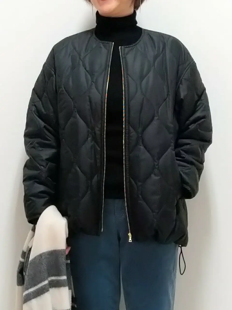 23区 奥山 コーディネート画像