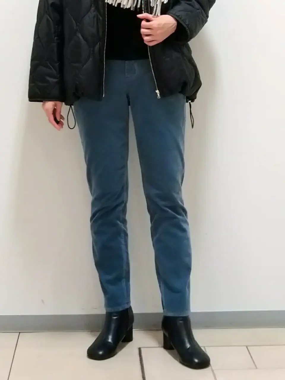 23区 奥山 コーディネート画像