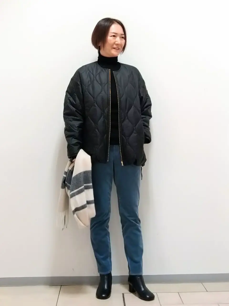 23区 奥山 コーディネート画像