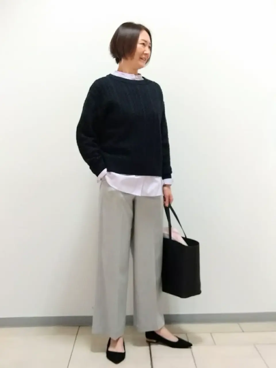 23区 奥山 コーディネート画像