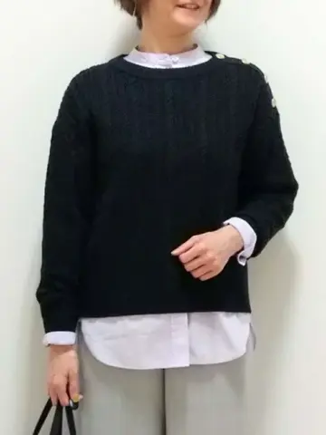 23区 奥山 コーディネート画像