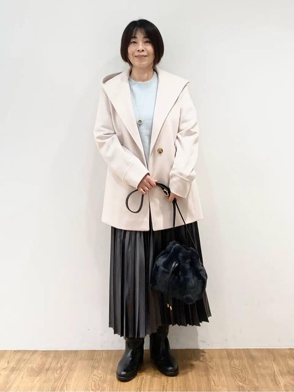 23区 河野 コーディネート画像