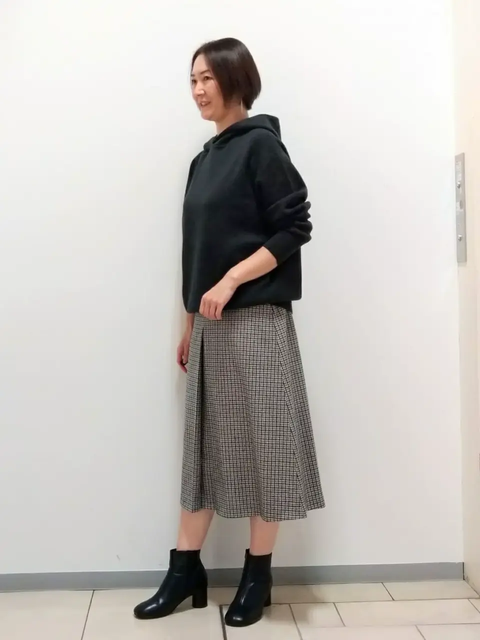 23区 奥山 コーディネート画像