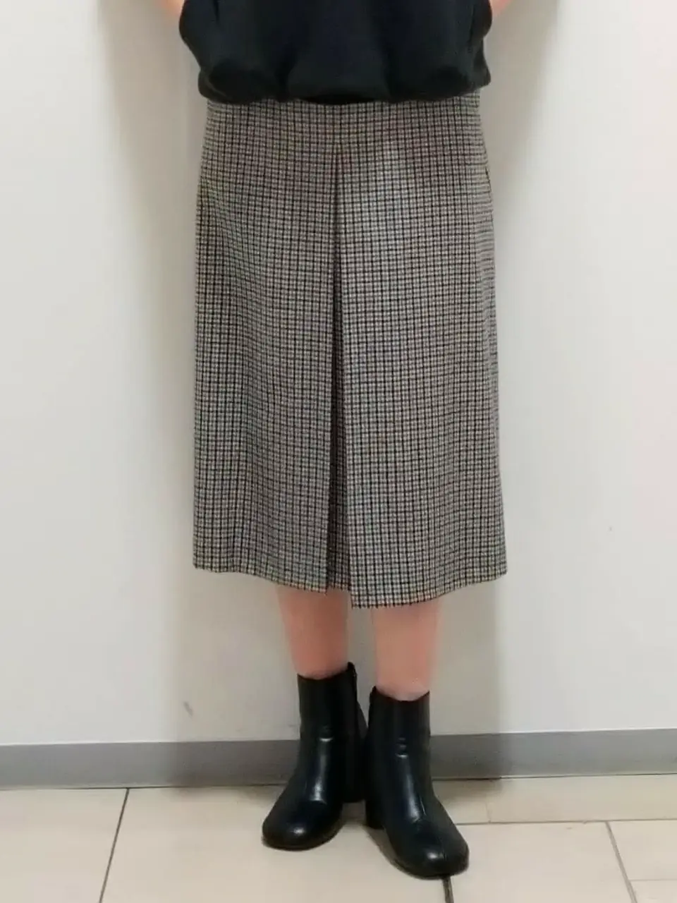 23区 奥山 コーディネート画像