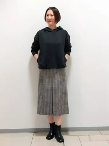 23区 奥山 コーディネート画像