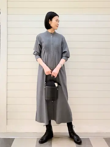 23区 虎走 コーディネート画像