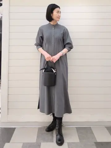 23区 虎走 コーディネート画像