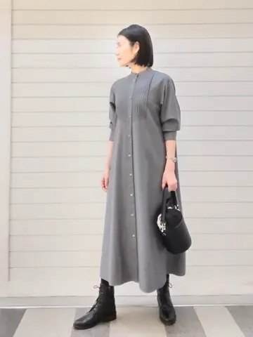 23区 虎走 コーディネート画像