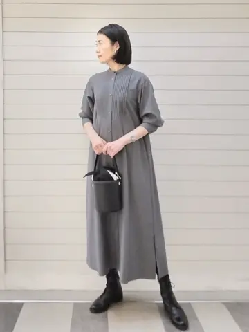 23区 虎走 コーディネート画像