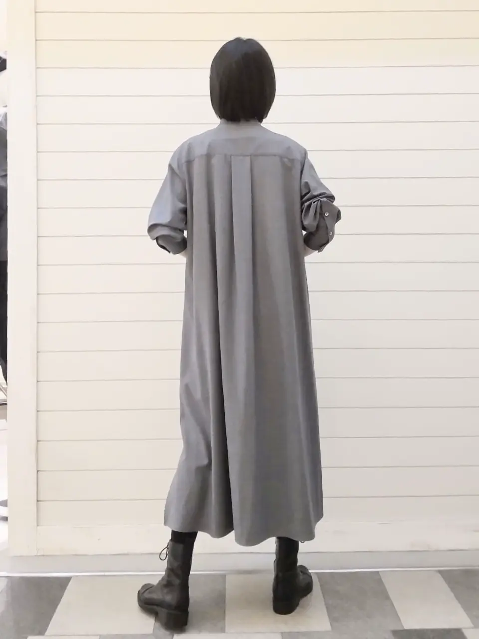 23区 虎走 コーディネート画像