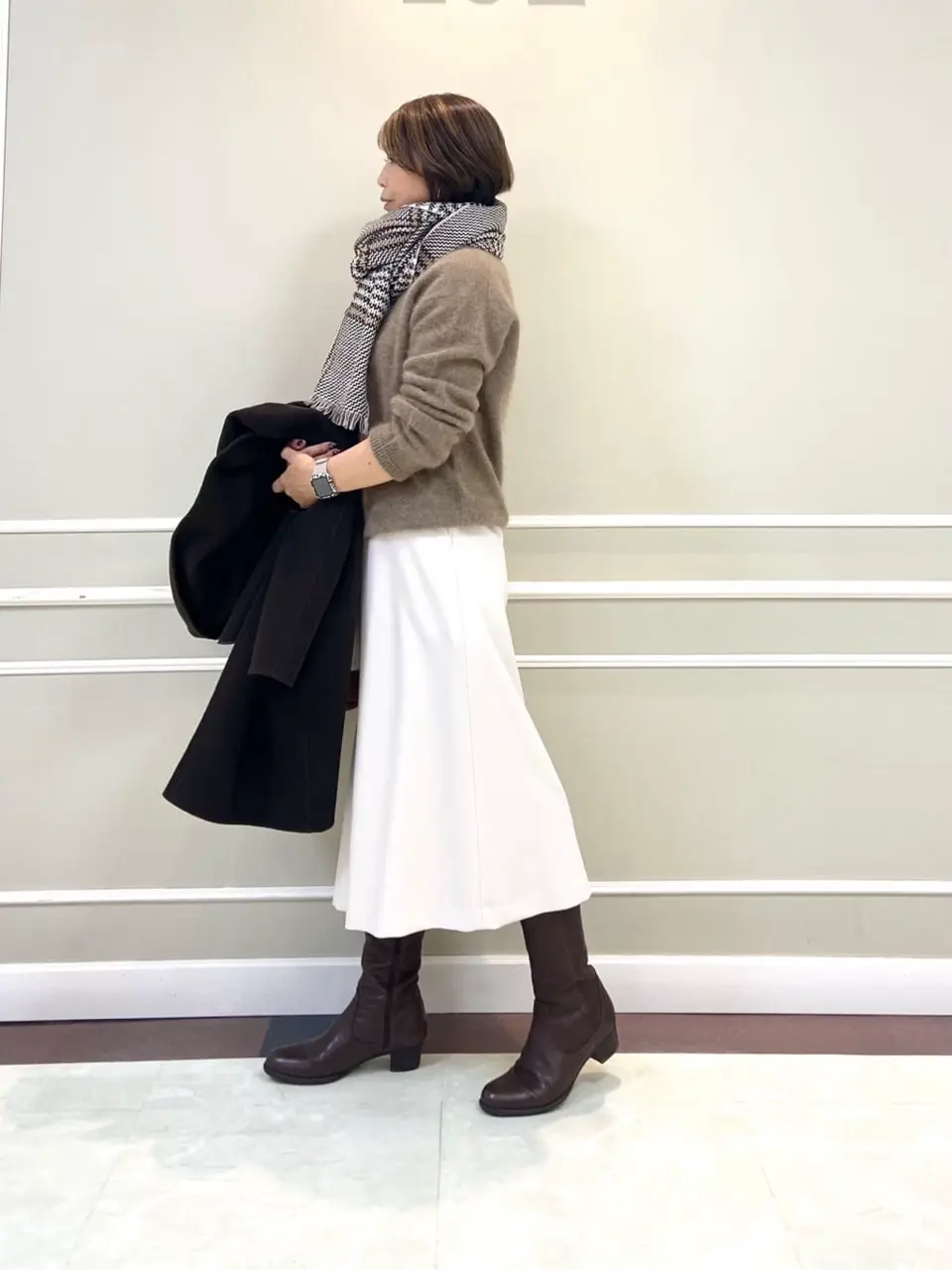 23区 荒川 コーディネート画像