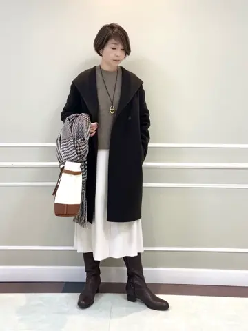 23区 荒川 コーディネート画像