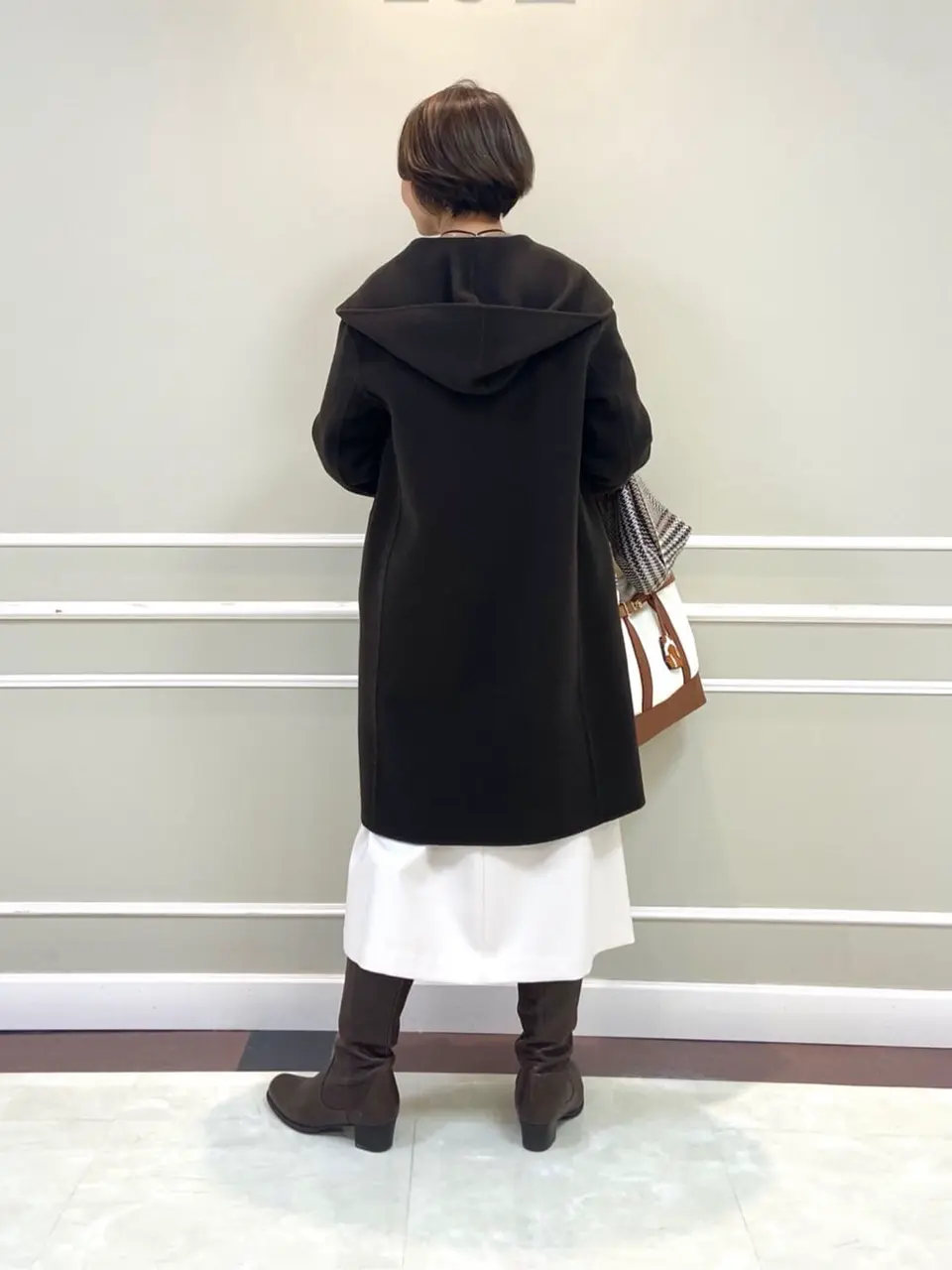 23区 荒川 コーディネート画像