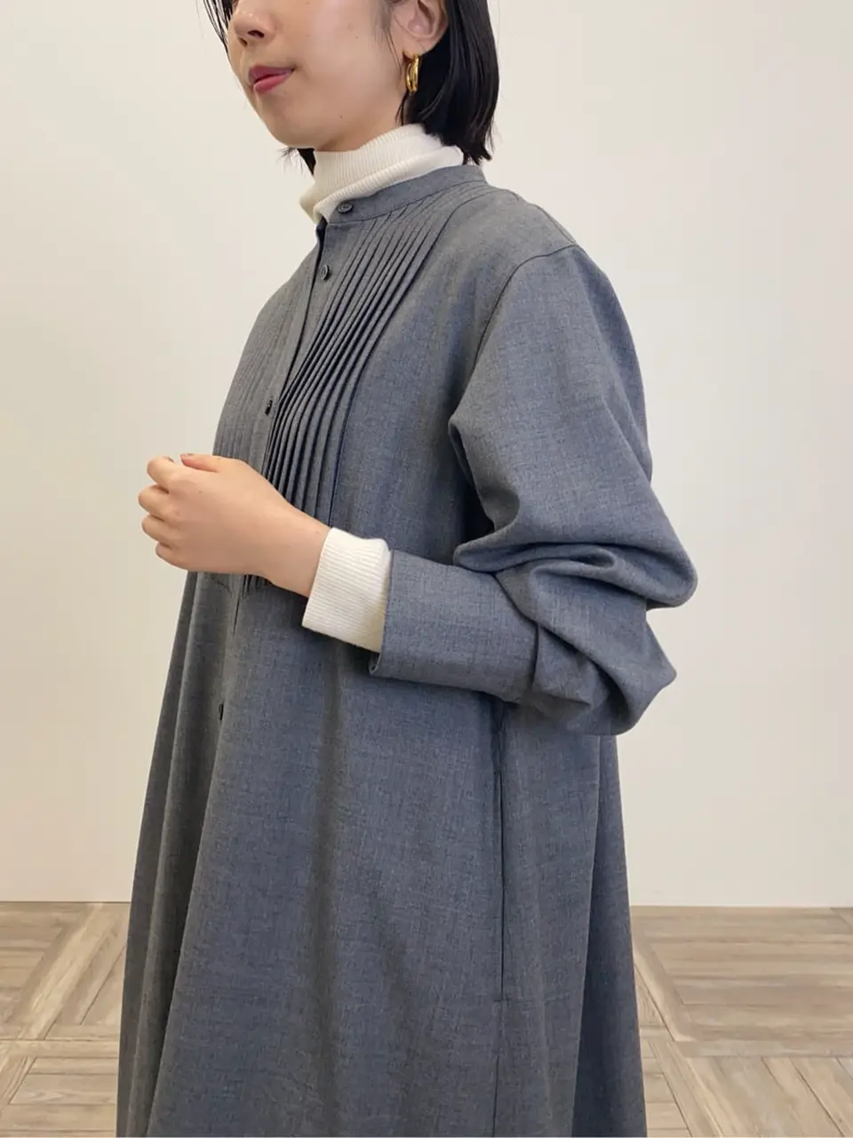 23区 板垣 コーディネート画像