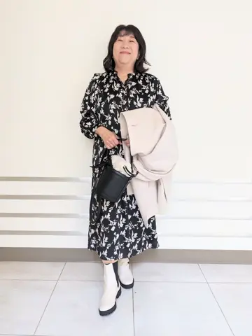 23区 武田 コーディネート画像