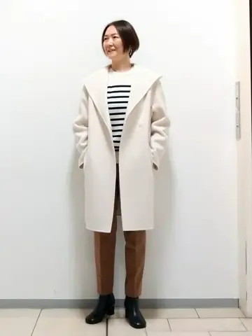 23区 奥山 コーディネート画像