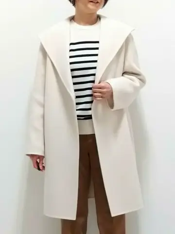 23区 奥山 コーディネート画像