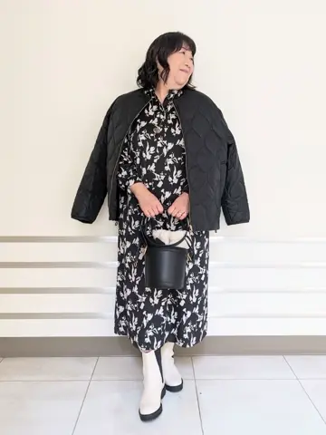 23区 武田 コーディネート画像