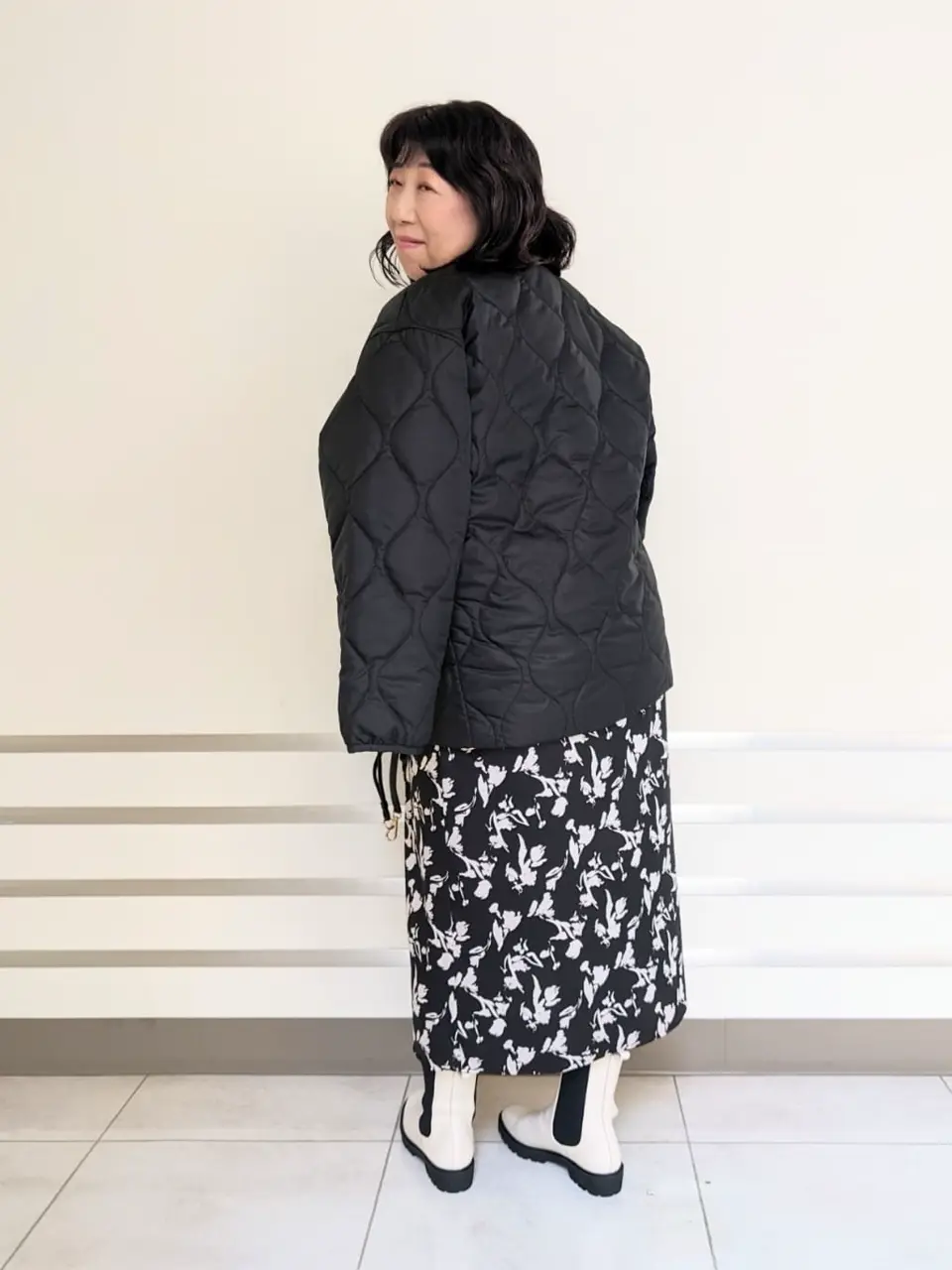 23区 武田 コーディネート画像