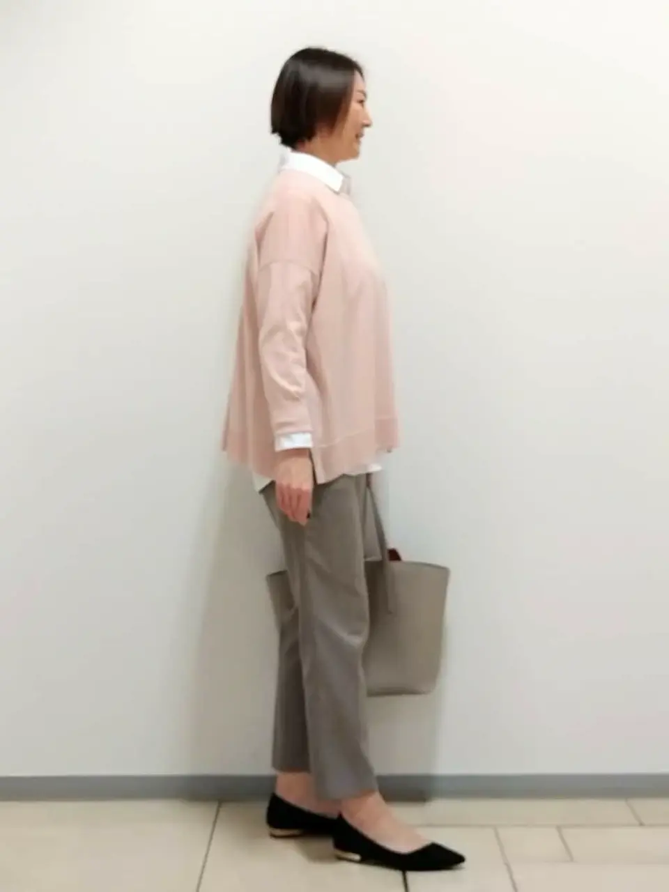 23区 奥山 コーディネート画像