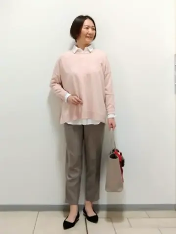 23区 奥山 コーディネート画像