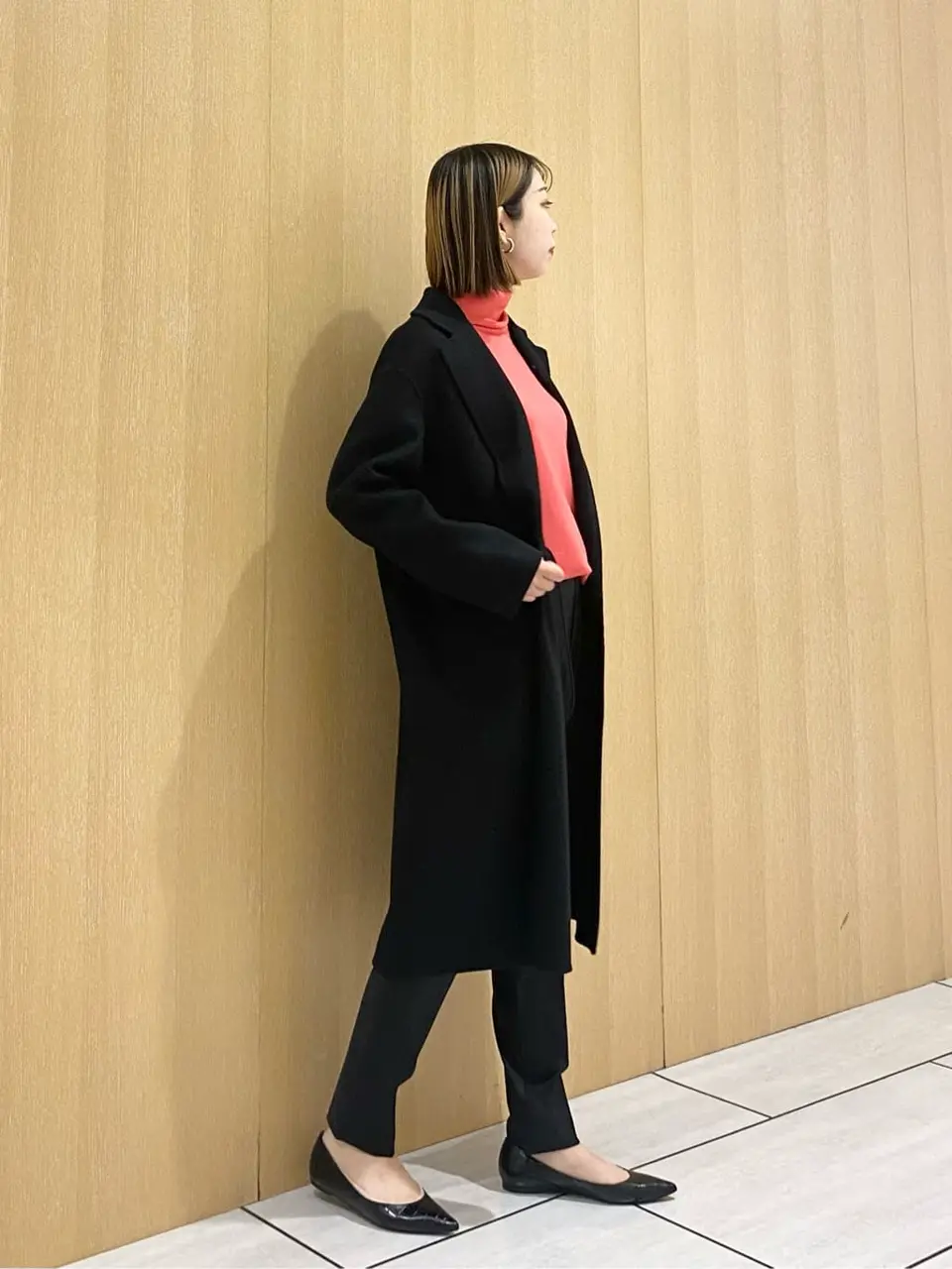 23区 原 コーディネート画像