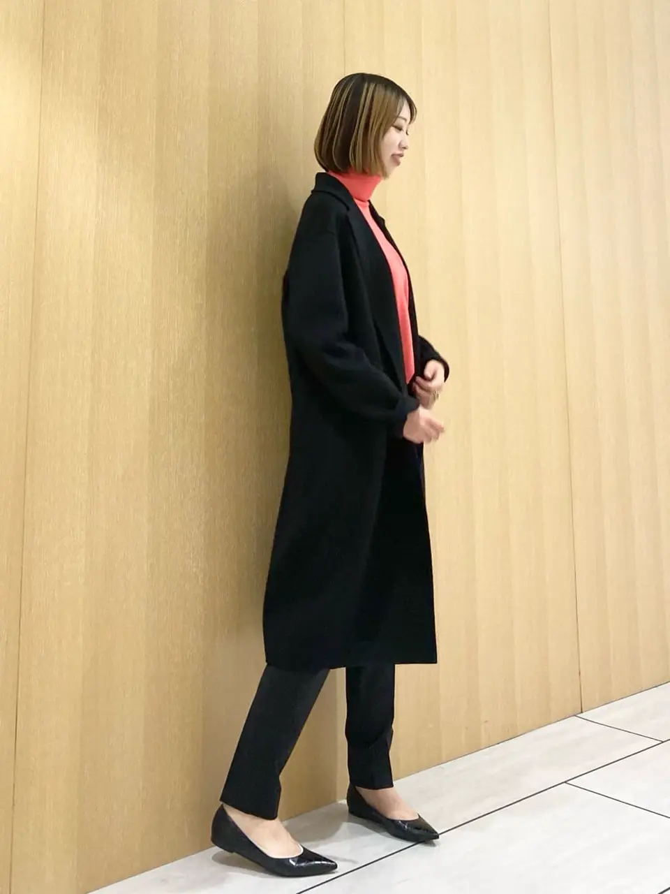 23区 原 コーディネート画像