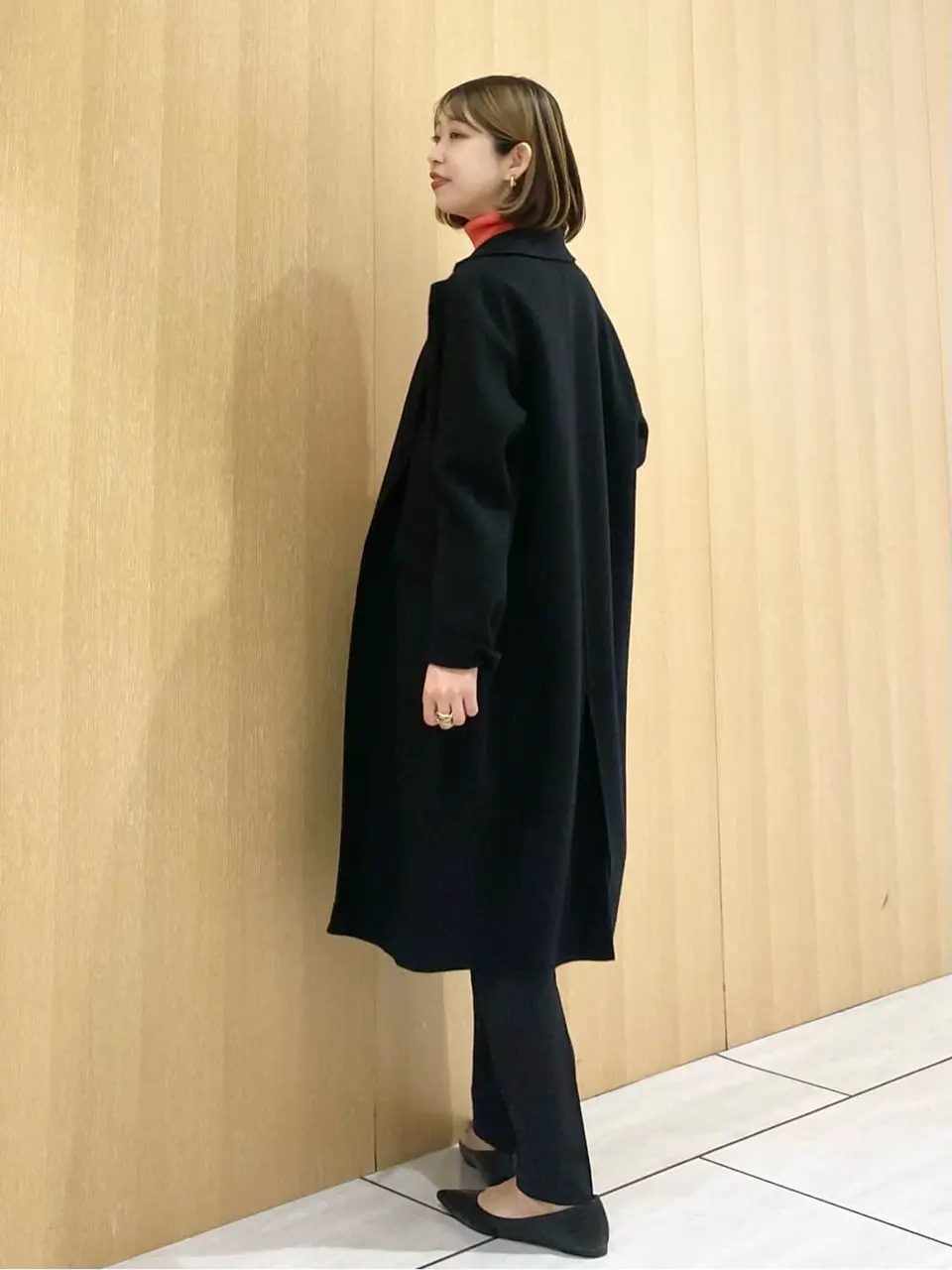 23区 原 コーディネート画像