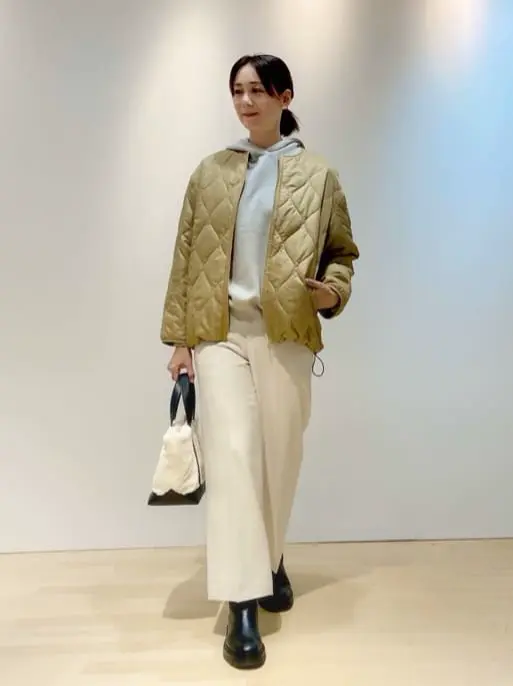  橋村 コーディネート画像