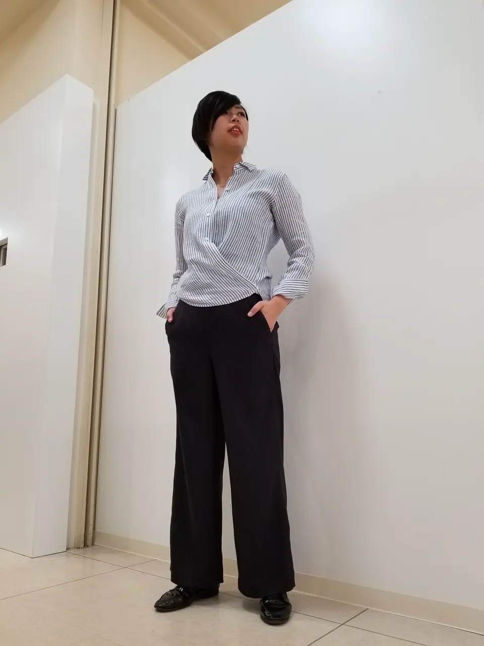 23区 岩田 コーディネート画像