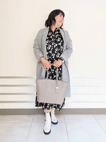 23区 武田 コーディネート画像