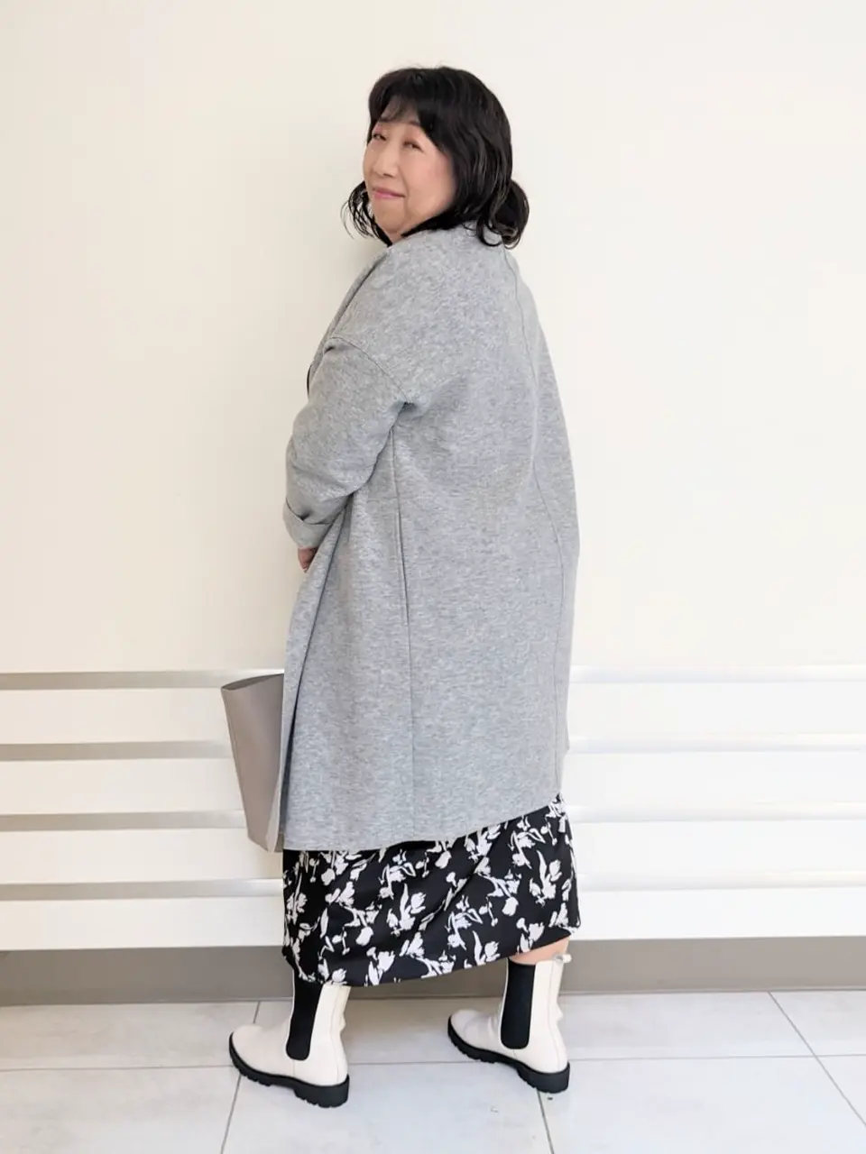 23区 武田 コーディネート画像