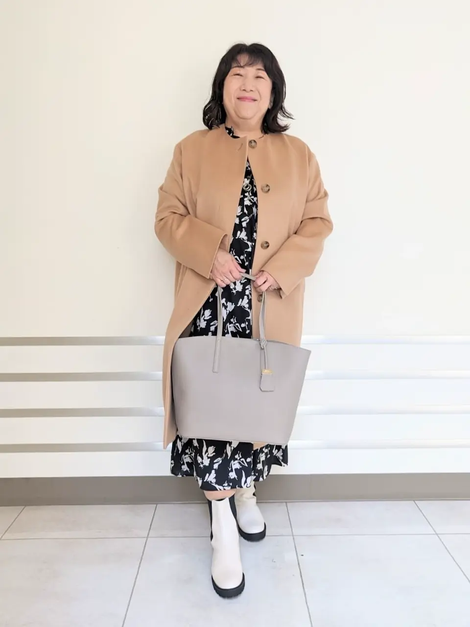 23区 武田 コーディネート画像