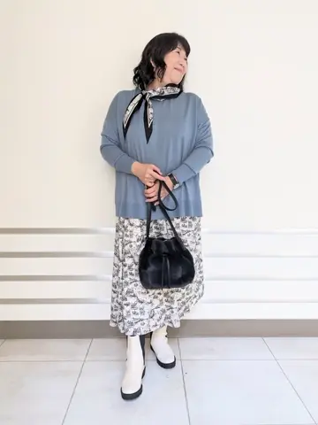 23区 武田 コーディネート画像